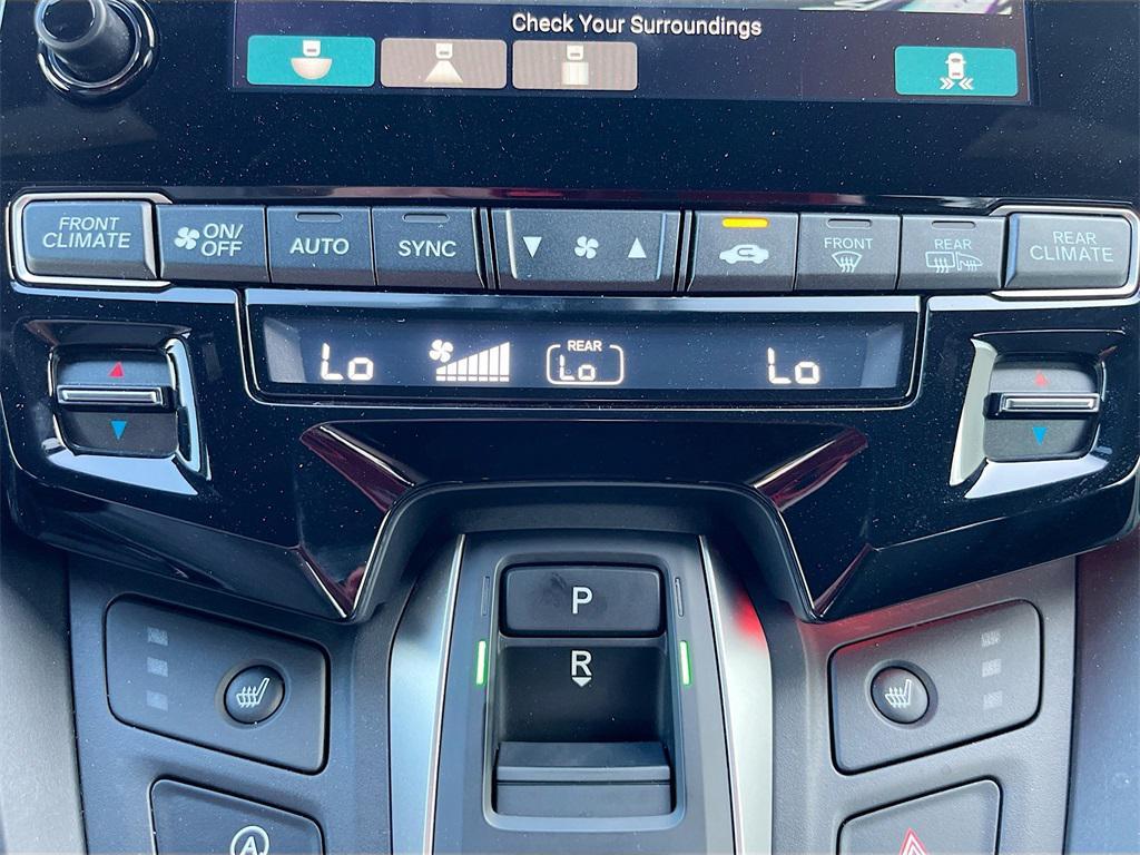used 2023 Honda Odyssey car, priced at $28,200