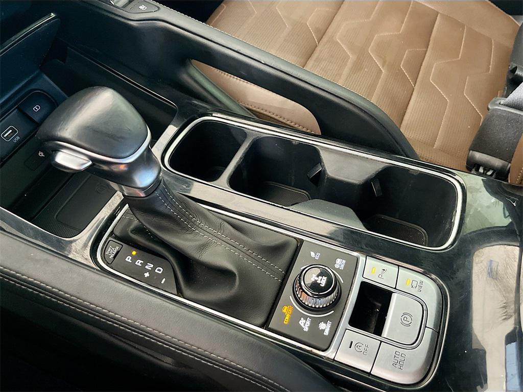 used 2021 Kia Telluride car, priced at $27,800