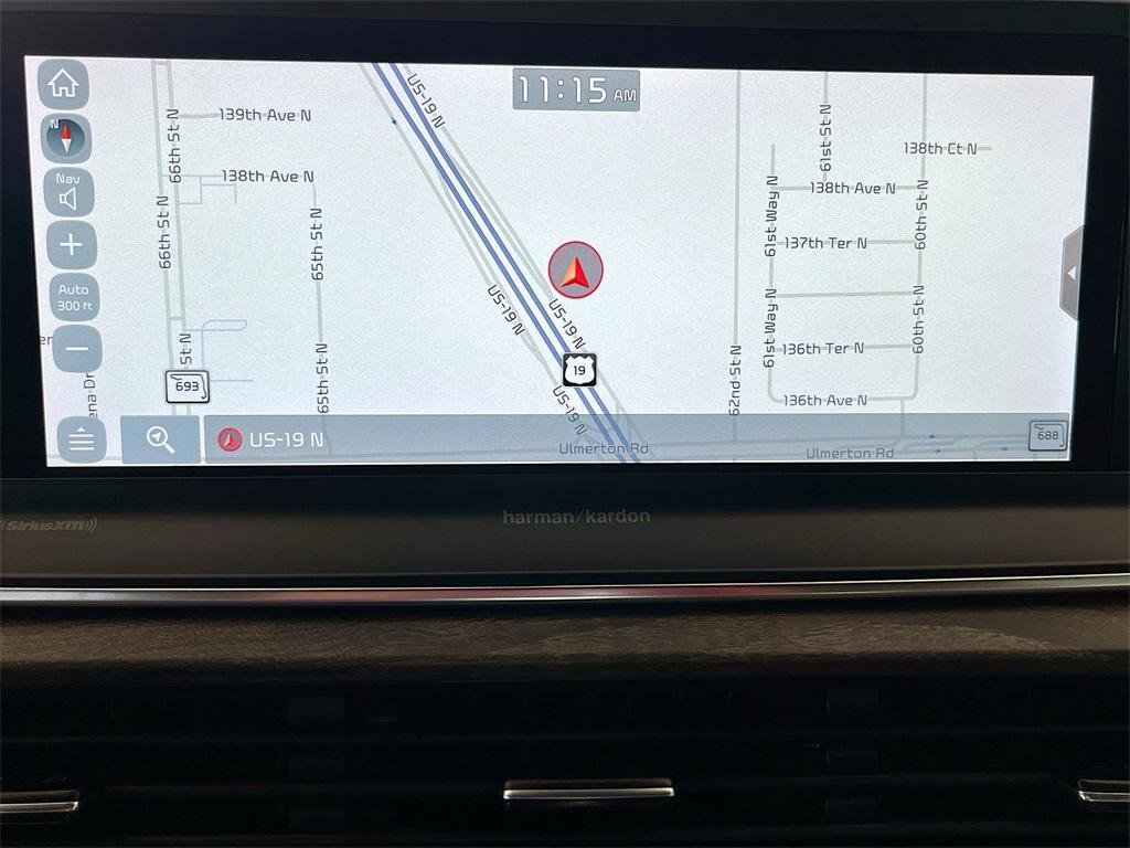 used 2021 Kia Telluride car, priced at $27,800