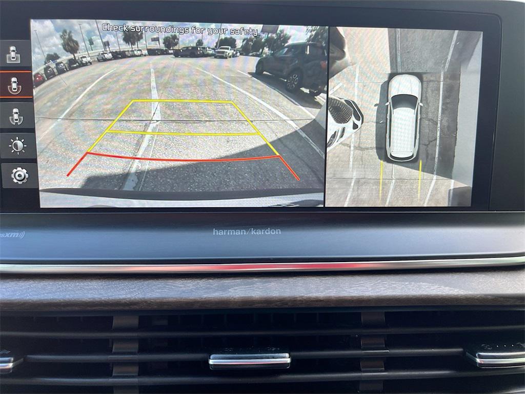 used 2021 Kia Telluride car, priced at $27,800