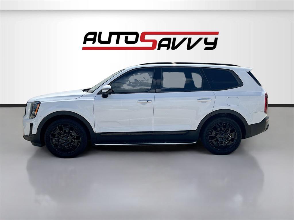 used 2021 Kia Telluride car, priced at $27,800
