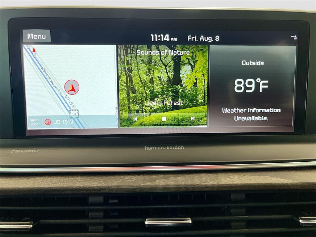 used 2021 Kia Telluride car, priced at $27,800