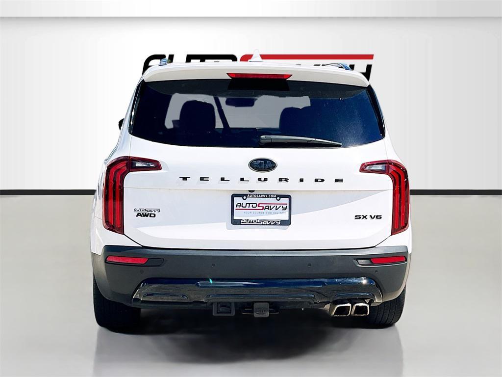 used 2021 Kia Telluride car, priced at $27,800