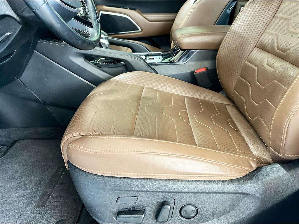 used 2021 Kia Telluride car, priced at $27,800