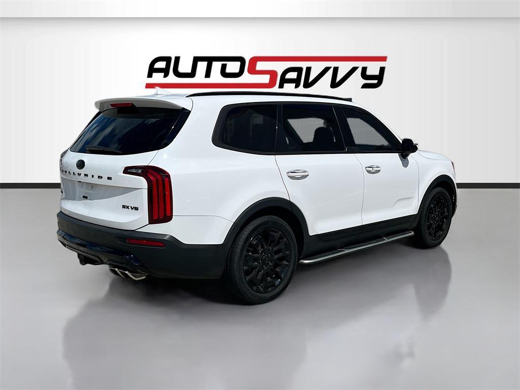 used 2021 Kia Telluride car, priced at $27,800