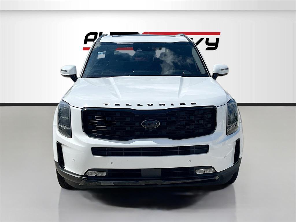 used 2021 Kia Telluride car, priced at $27,800