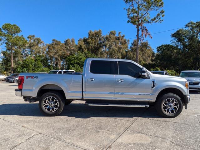 used 2021 Ford F-250 car, priced at $47,000