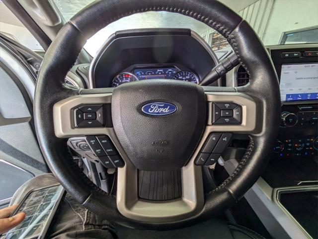 used 2021 Ford F-250 car, priced at $47,000