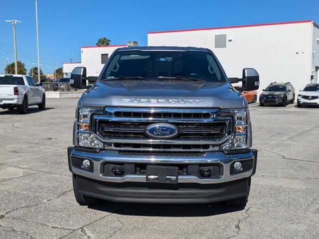 used 2021 Ford F-250 car, priced at $47,000