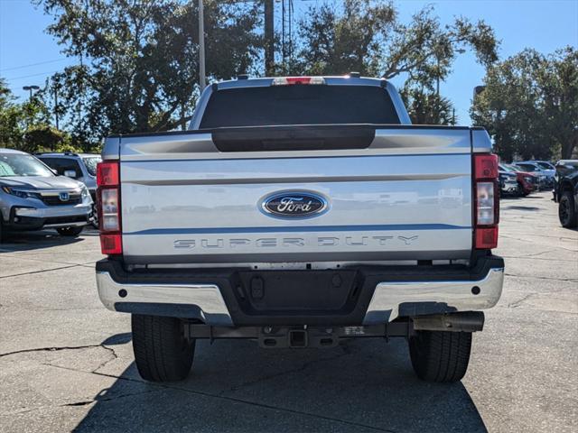 used 2021 Ford F-250 car, priced at $47,000