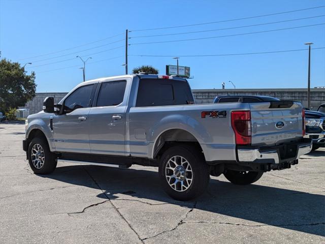 used 2021 Ford F-250 car, priced at $47,000