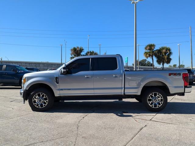 used 2021 Ford F-250 car, priced at $47,000