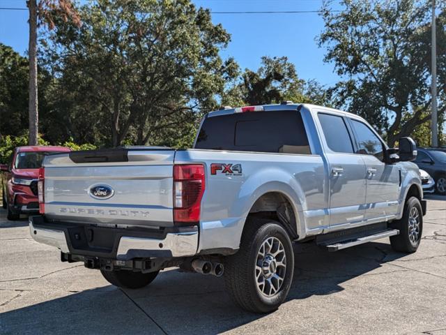 used 2021 Ford F-250 car, priced at $47,000