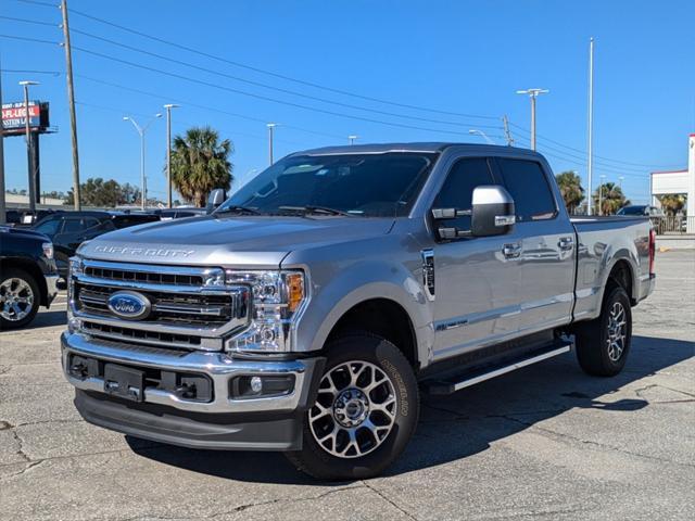 used 2021 Ford F-250 car, priced at $47,000