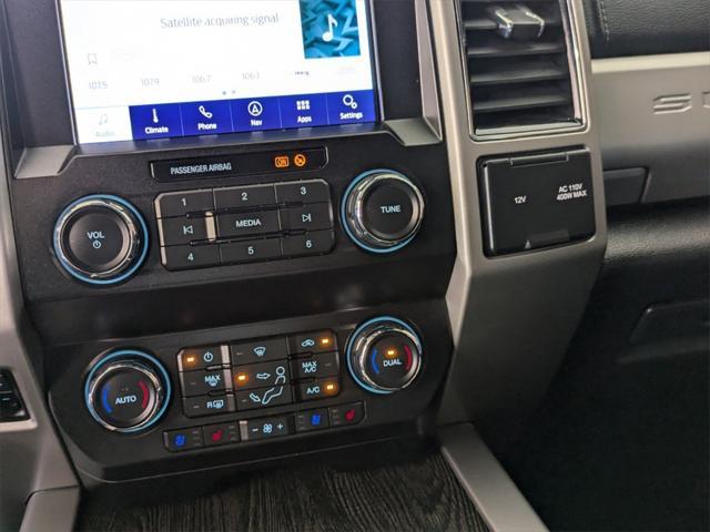 used 2021 Ford F-250 car, priced at $47,000