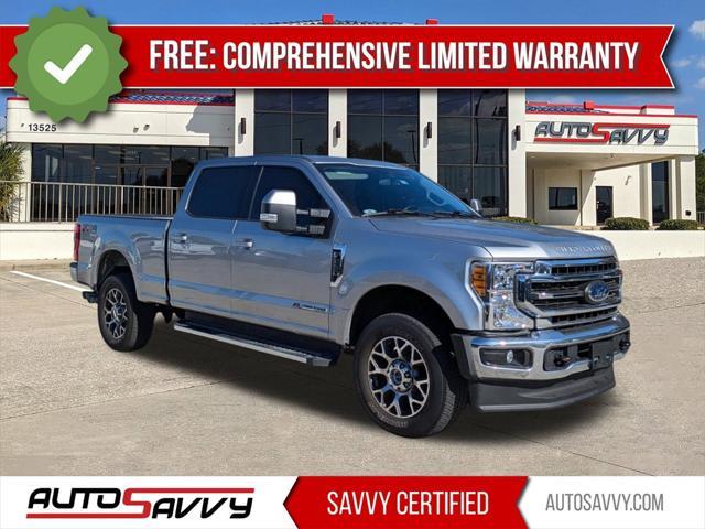 used 2021 Ford F-250 car, priced at $47,000