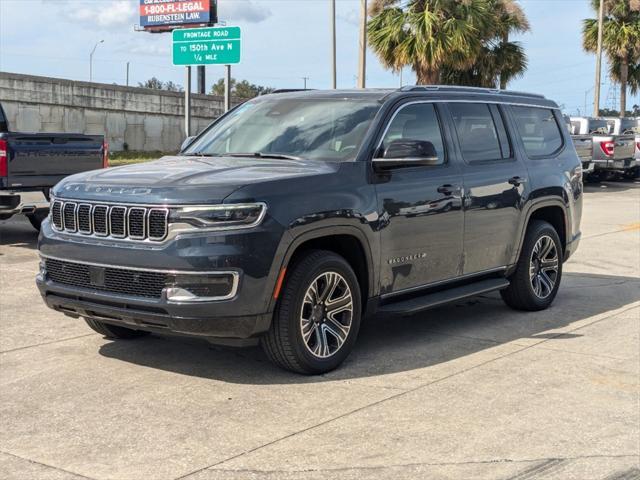 used 2023 Jeep Wagoneer car, priced at $44,500