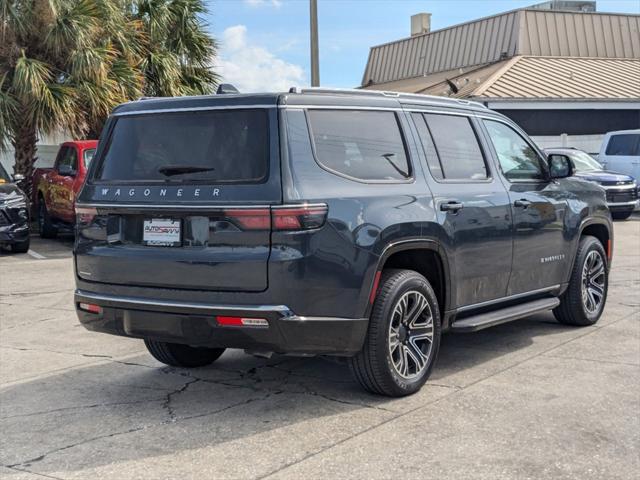 used 2023 Jeep Wagoneer car, priced at $44,500