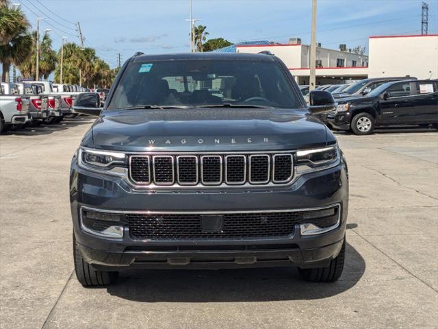 used 2023 Jeep Wagoneer car, priced at $44,500