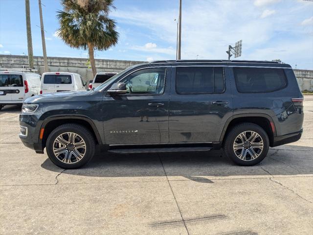 used 2023 Jeep Wagoneer car, priced at $44,500