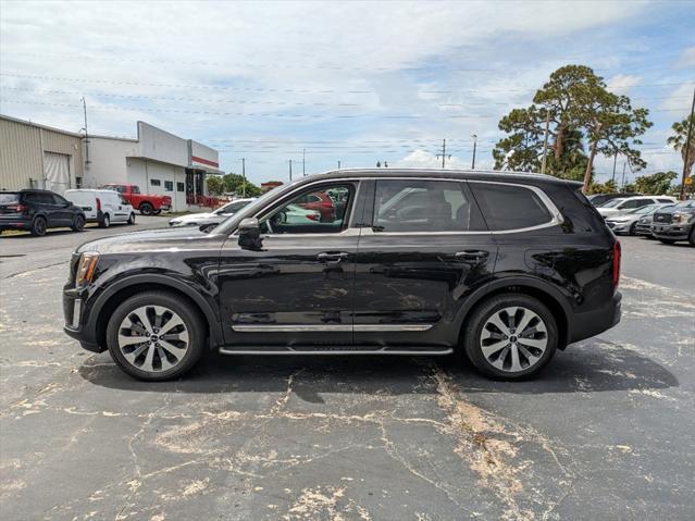 used 2022 Kia Telluride car, priced at $28,800