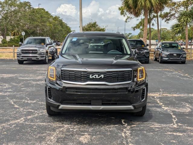 used 2022 Kia Telluride car, priced at $28,800