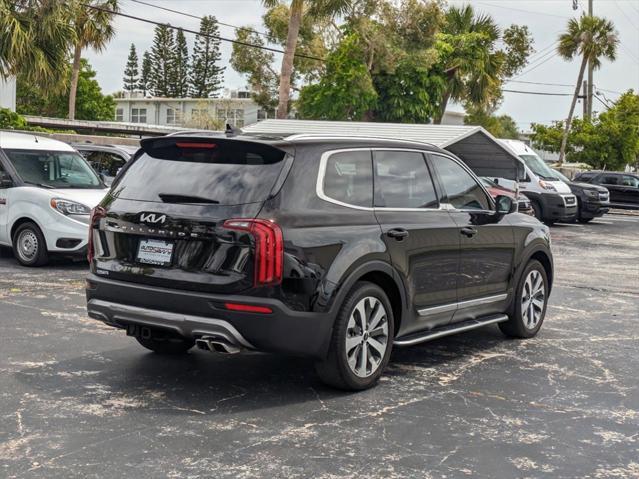 used 2022 Kia Telluride car, priced at $28,800