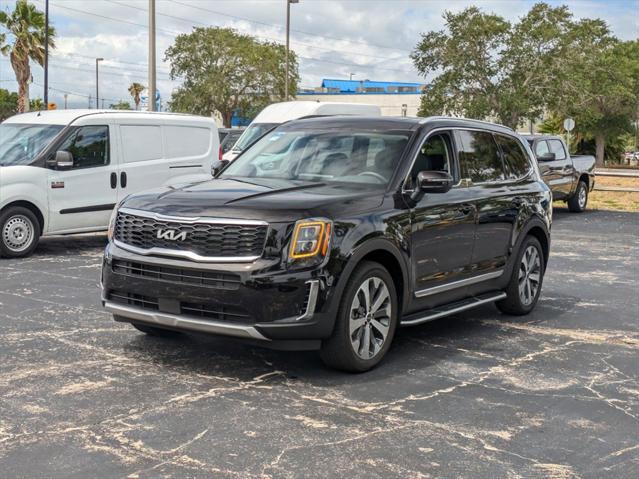 used 2022 Kia Telluride car, priced at $28,800