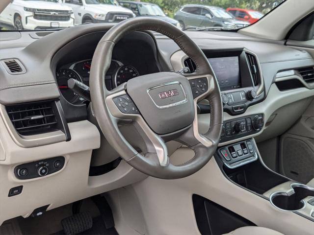 used 2019 GMC Terrain car, priced at $20,300