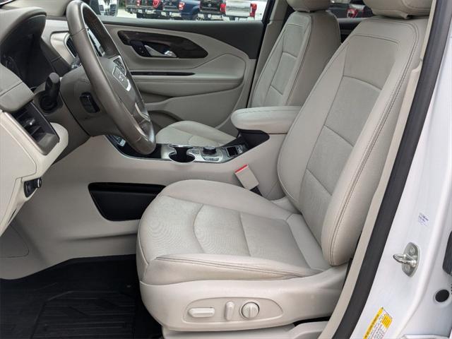 used 2019 GMC Terrain car, priced at $20,300