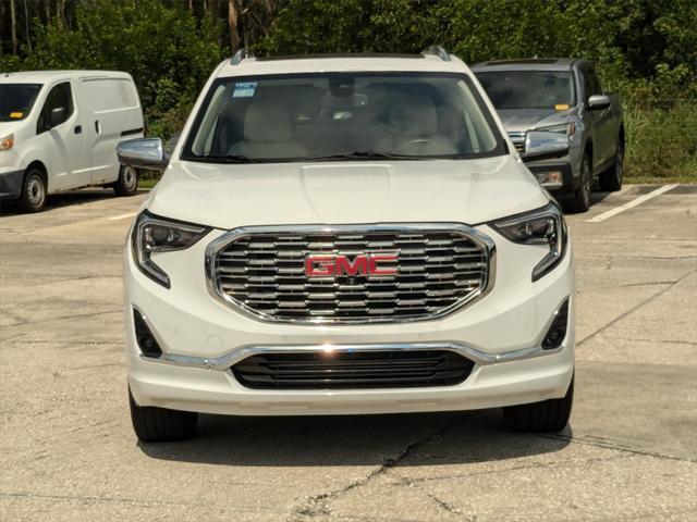 used 2019 GMC Terrain car, priced at $20,300