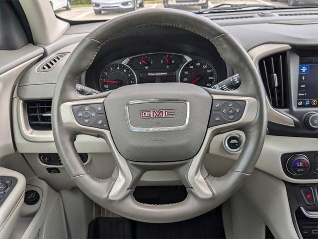 used 2019 GMC Terrain car, priced at $20,300