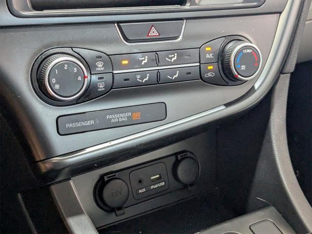 used 2015 Kia Optima car, priced at $9,800