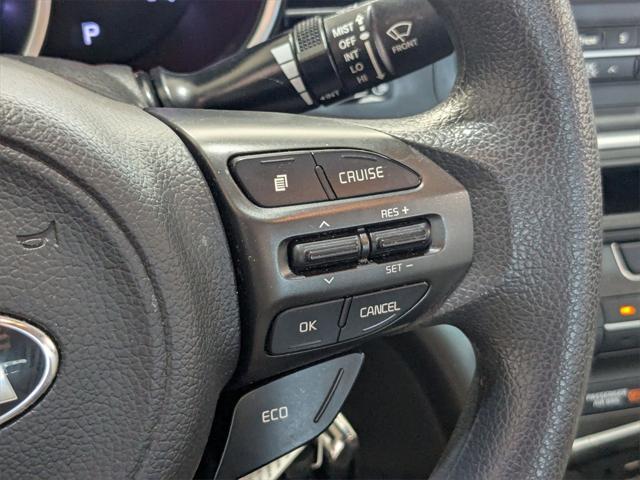 used 2015 Kia Optima car, priced at $9,800
