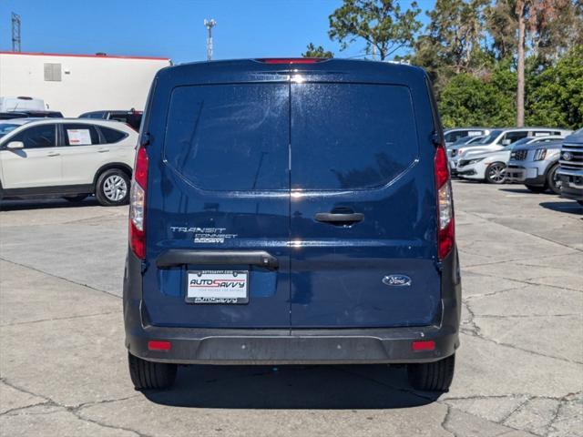 used 2022 Ford Transit Connect car, priced at $27,200