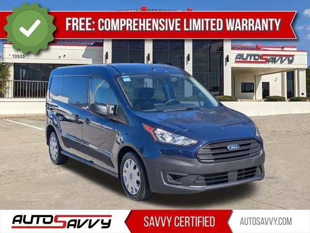 used 2022 Ford Transit Connect car, priced at $27,200