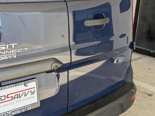 used 2022 Ford Transit Connect car, priced at $27,200