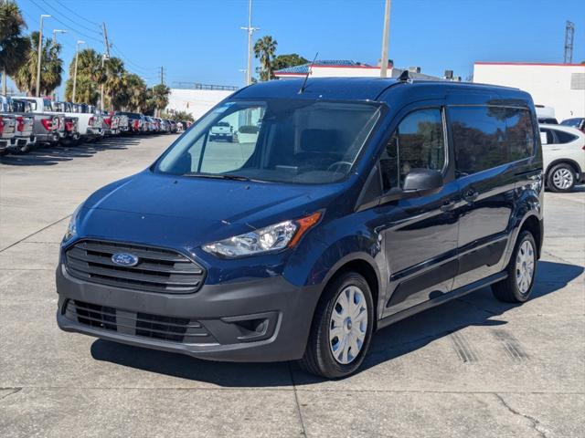 used 2022 Ford Transit Connect car, priced at $27,200