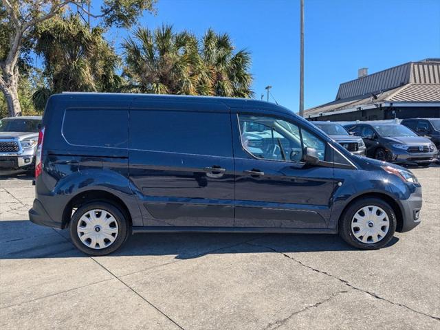 used 2022 Ford Transit Connect car, priced at $27,200