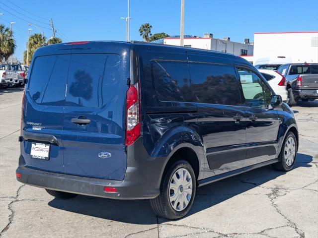 used 2022 Ford Transit Connect car, priced at $27,200