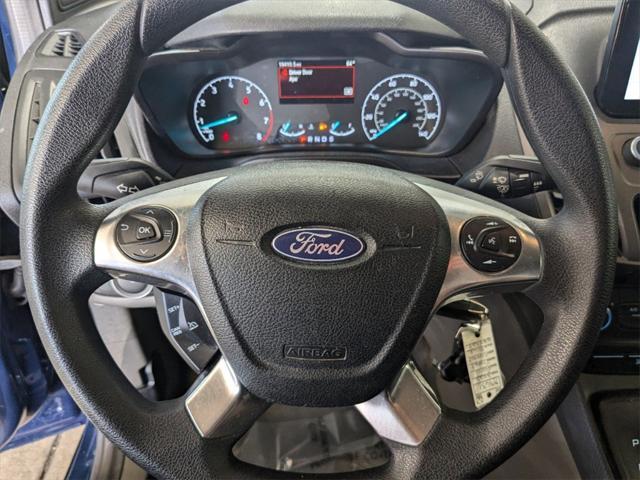 used 2022 Ford Transit Connect car, priced at $27,200