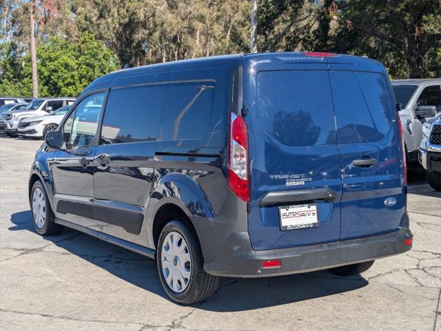 used 2022 Ford Transit Connect car, priced at $27,200