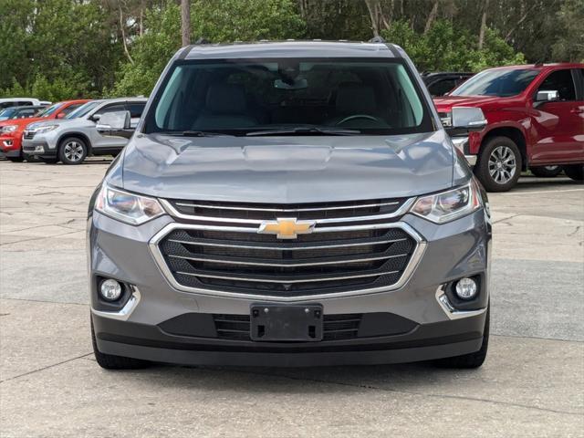 used 2021 Chevrolet Traverse car, priced at $25,000