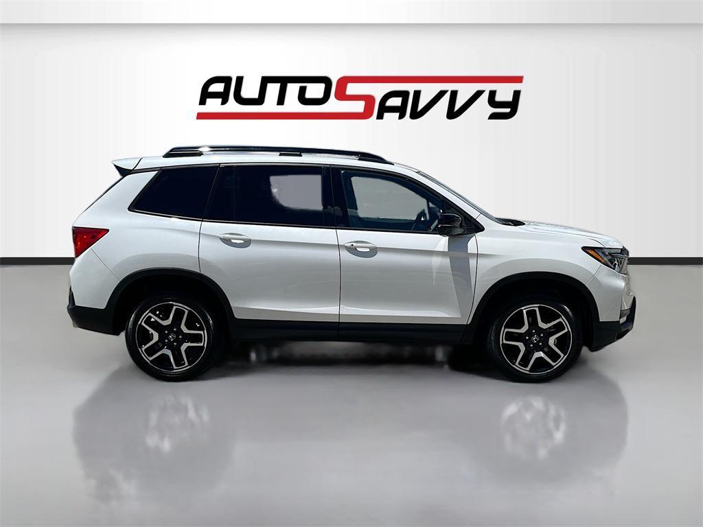 used 2023 Honda Passport car, priced at $29,200