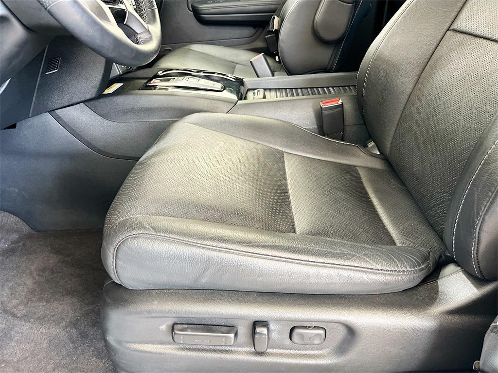 used 2023 Honda Passport car, priced at $29,200