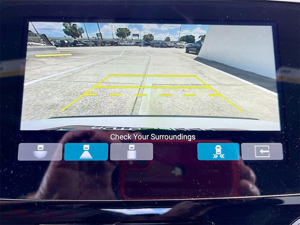 used 2023 Honda Passport car, priced at $29,200