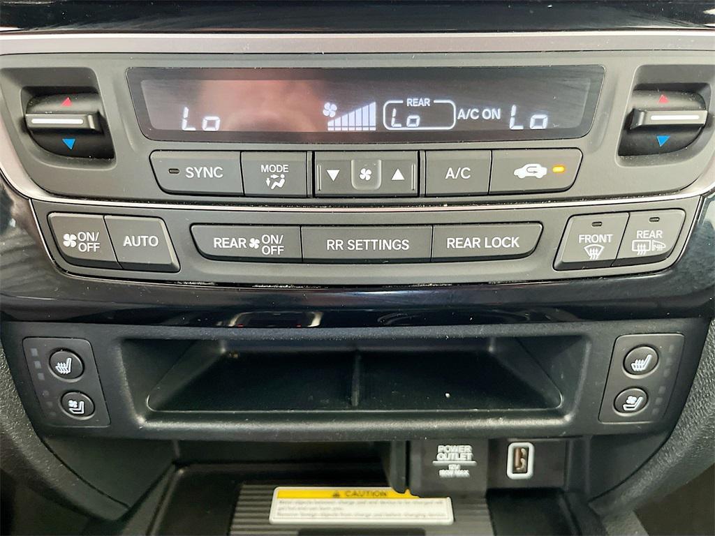 used 2023 Honda Passport car, priced at $29,200