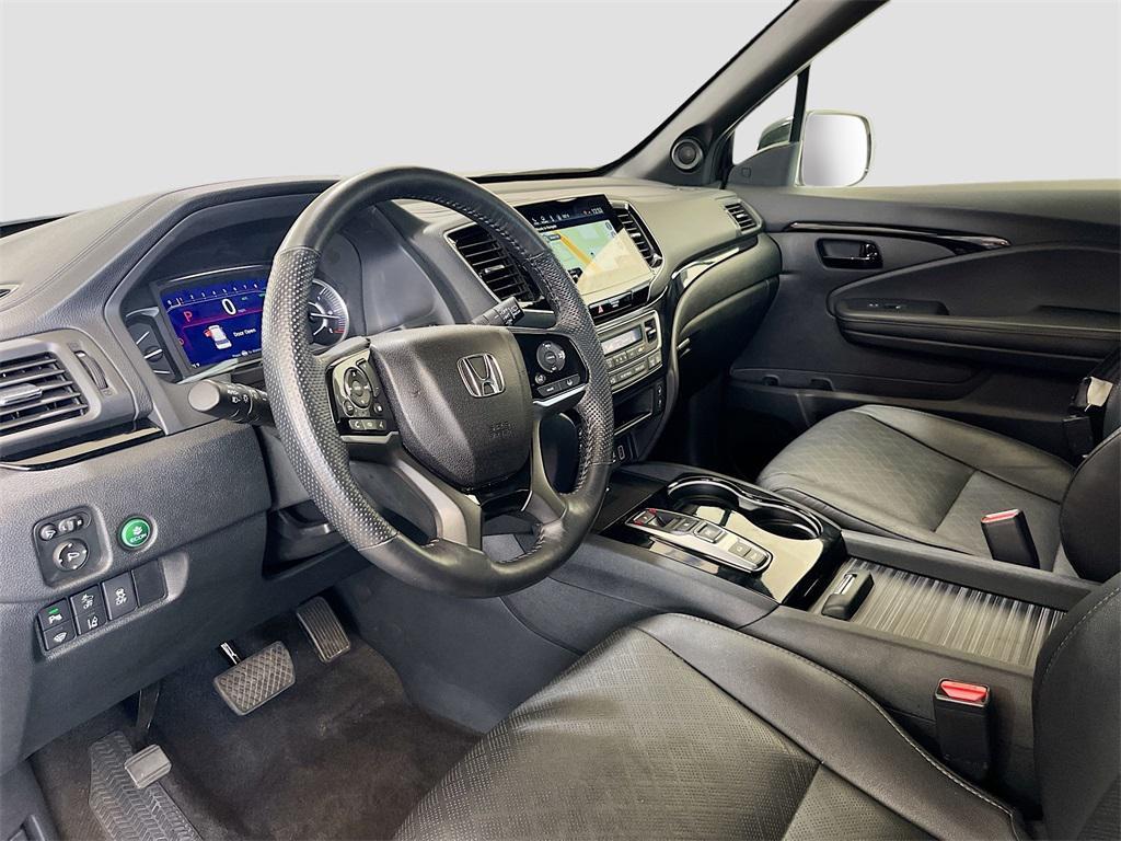 used 2023 Honda Passport car, priced at $29,200
