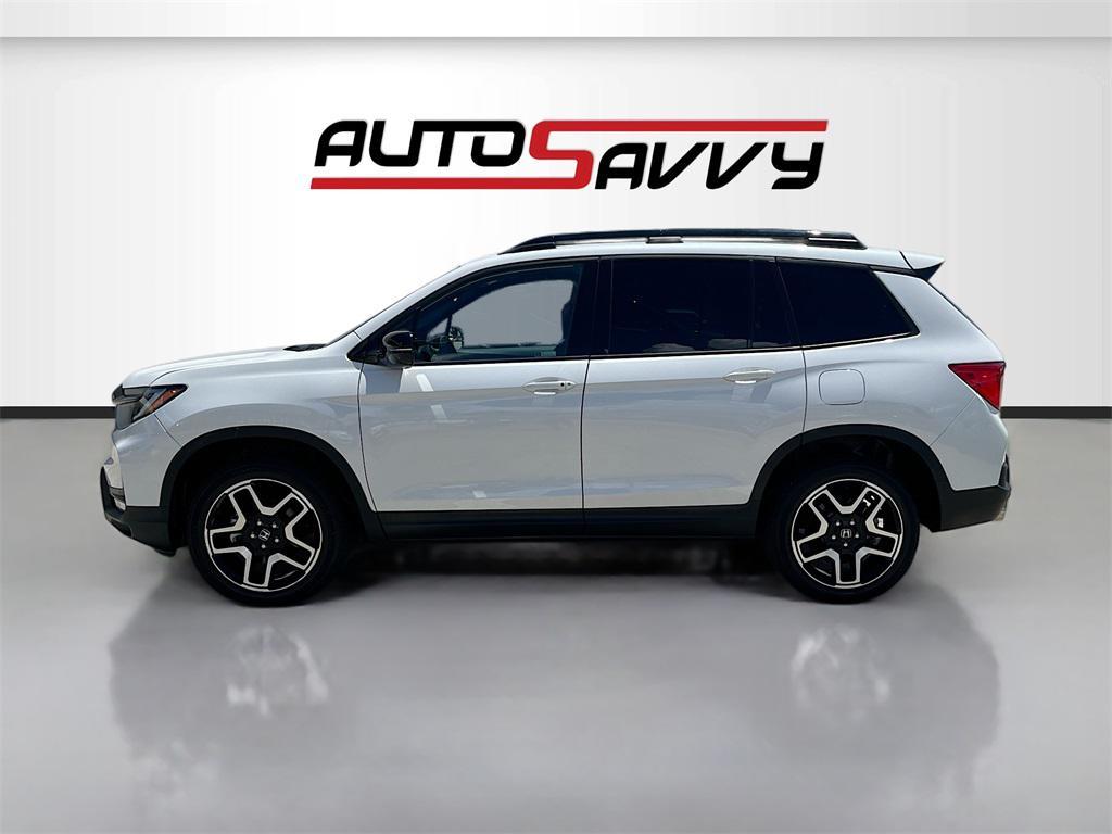 used 2023 Honda Passport car, priced at $29,200