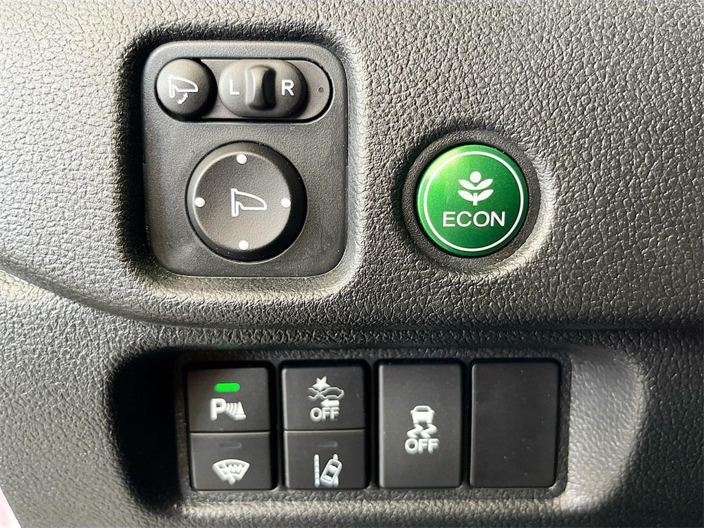 used 2023 Honda Passport car, priced at $29,200